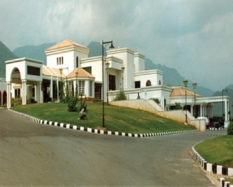 Prime Minister's House, Islamabad